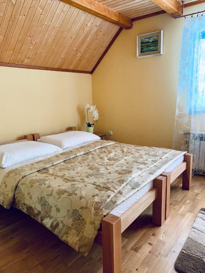 Янтарная Форель Bushtyno ภายนอก รูปภาพ